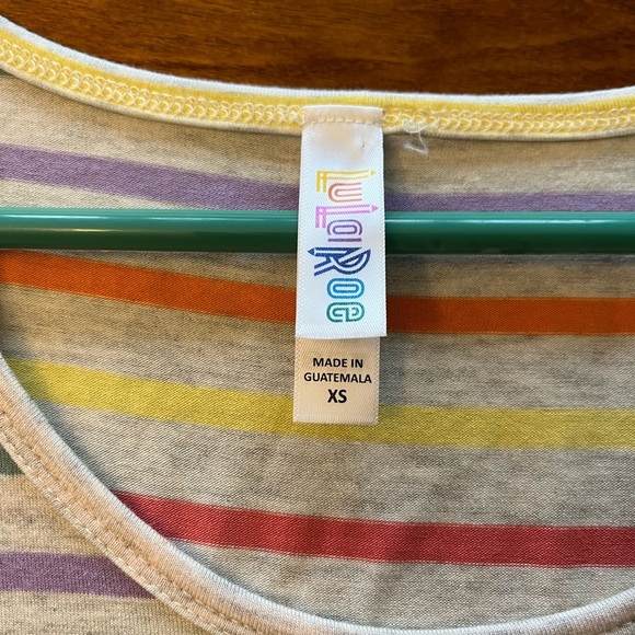 Lularoe shirt - Picture 3 of 3